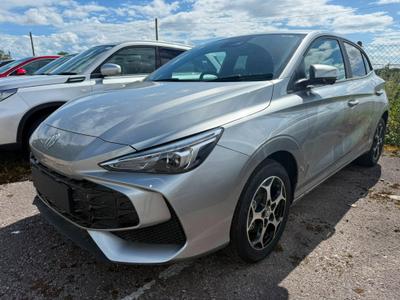 Used ~ MG MG3 1.5 Hybrid+ Trophy Auto Euro 6 (s/s) 5dr Monument Silver at Islington Motor Group
