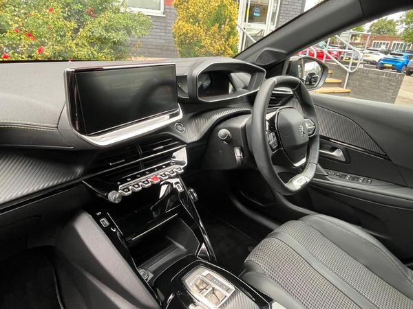 Used Peugeot E-208 RE72ETL 3
