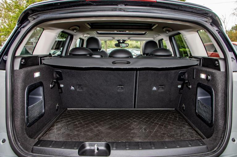 Used MINI Clubman WP68WPM 19