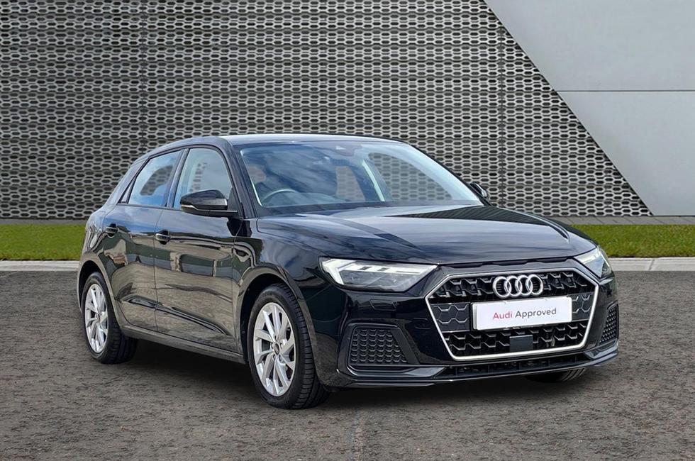 2024 Audi A1