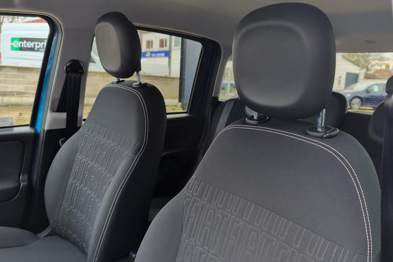 Used Fiat Panda NX24HDZ 31