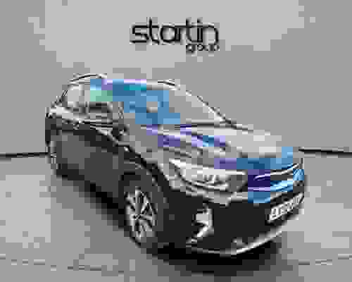 Kia Stonic 1.0 T-GDi 2 Euro 6 (s/s) 5dr Black at Startin Group