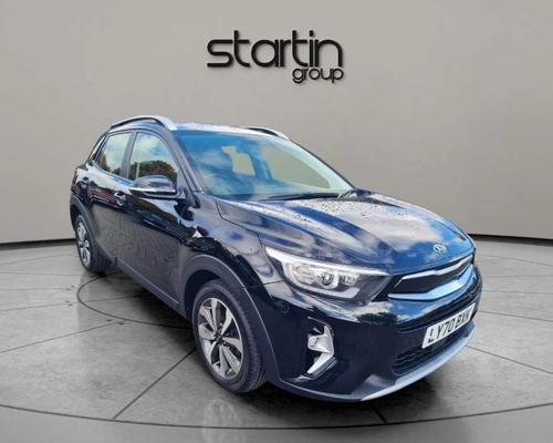 Kia Stonic 1.0 T-GDi 2 Euro 6 (s/s) 5dr at Startin Group