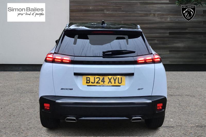 Used Peugeot 2008 BJ24XYU 6