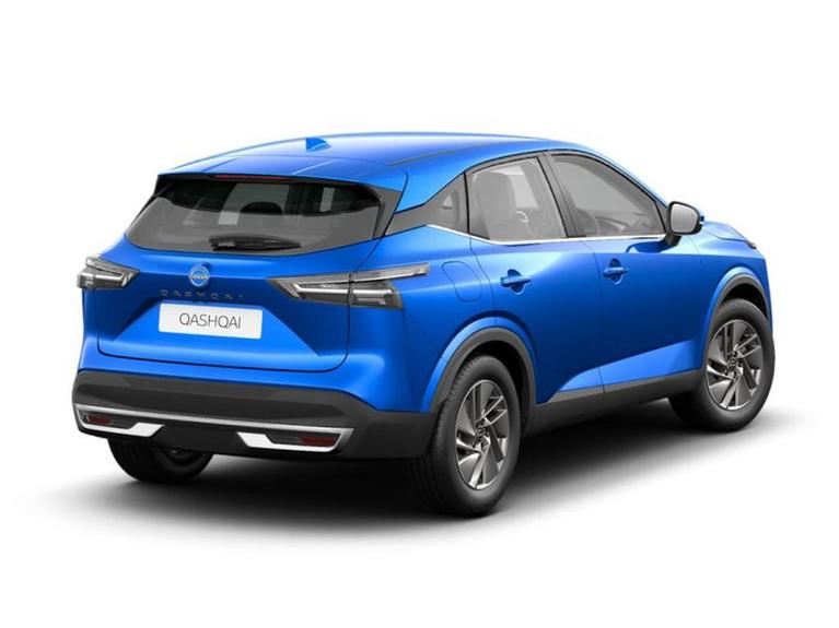 Used Nissan QASHQAI 202512238763121 3