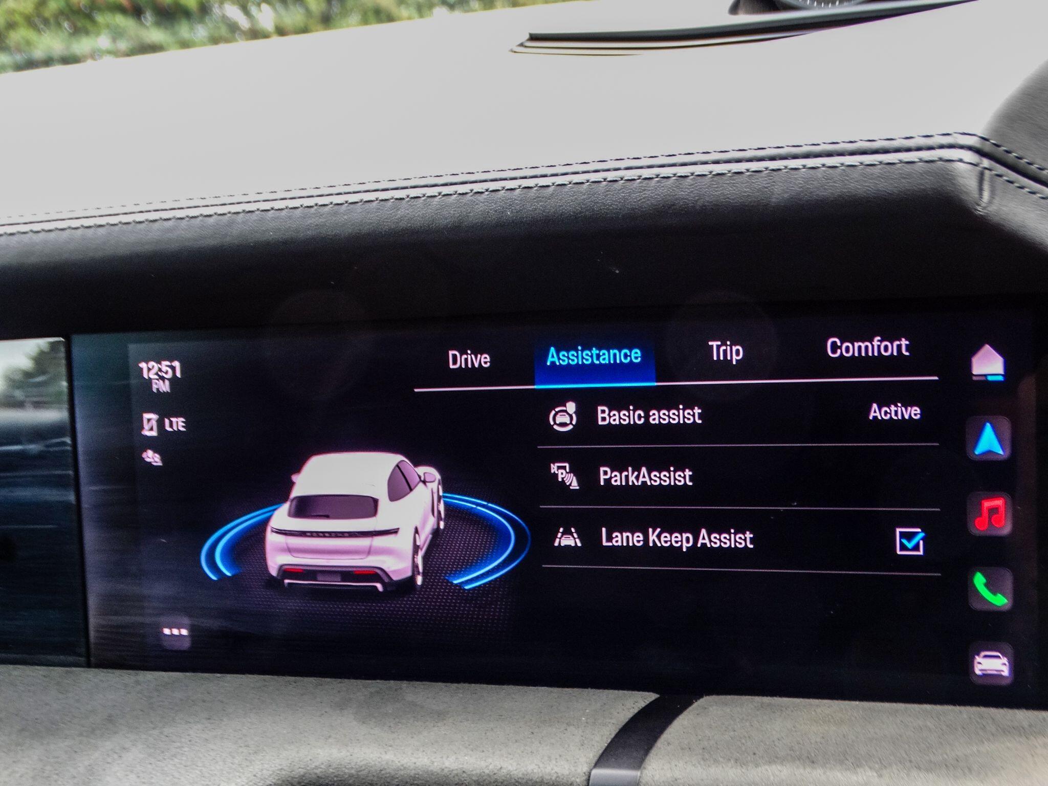 Porsche Taycan Performance Plus 93.4kWh GTS Sport Turismo Auto 4WD 5dr (11kW Charger) — photo 30