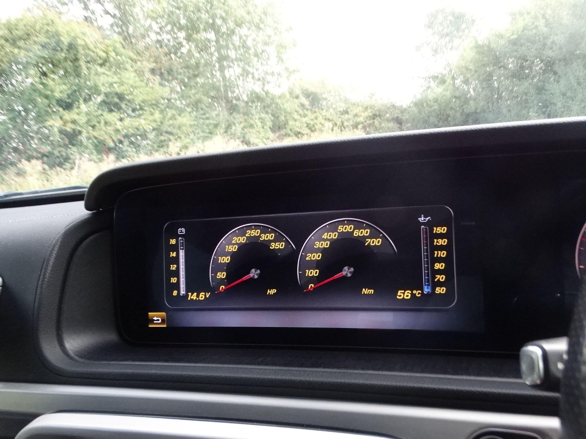 Mercedes-Benz G Class 2.9 G400d AMG Line (Premium) G-Tronic 4MATIC Euro 6 (s/s) 5dr — photo 29