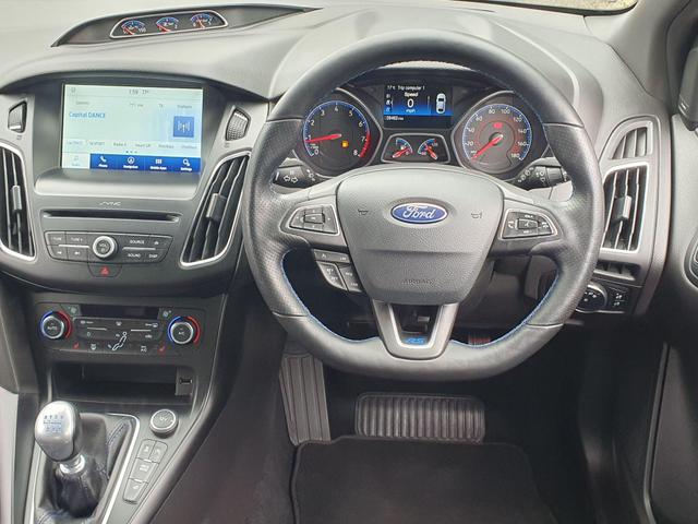 Used Ford Focus WO17WHP 20