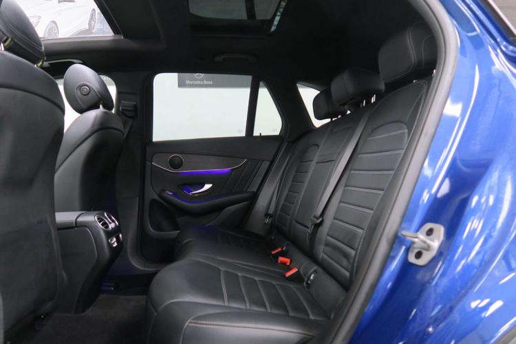 Used Mercedes-Benz GLC WA22XRZ 11