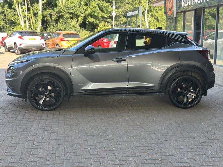 Used Nissan Juke WU72UJP 5