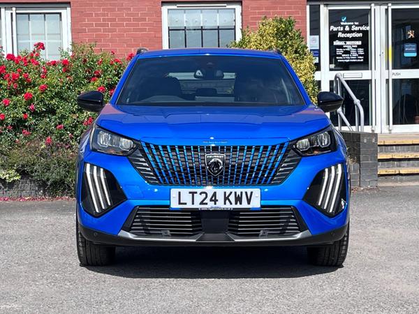 Used Peugeot 2008 LT24KWV 11