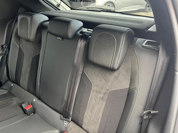 Used Peugeot E-208 WF22VLU 8
