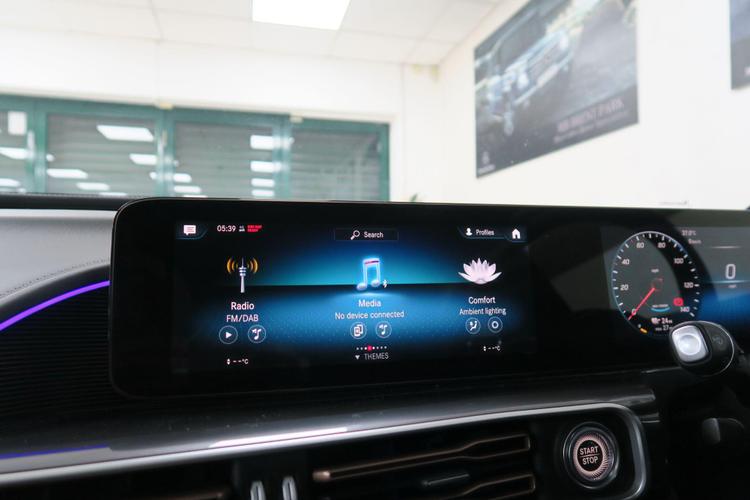 Used Mercedes-Benz EQC EF23CLJ 16