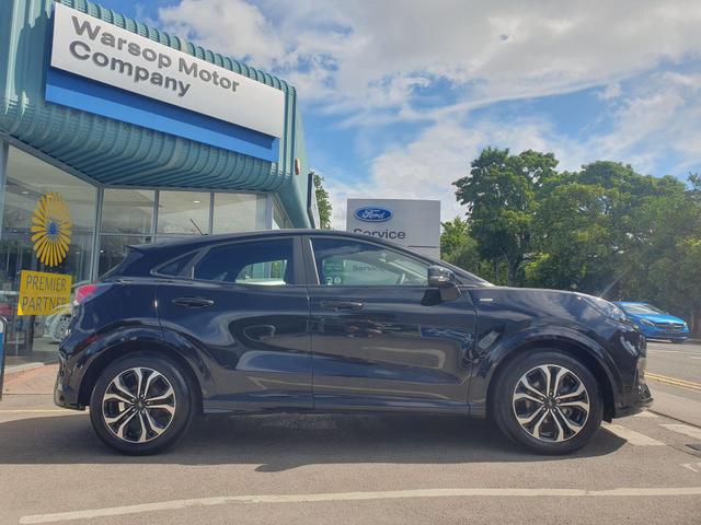 Used Ford Puma YR24OWM 8