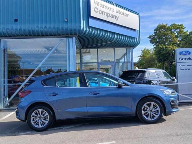 Used Ford Focus YO23WSX 4