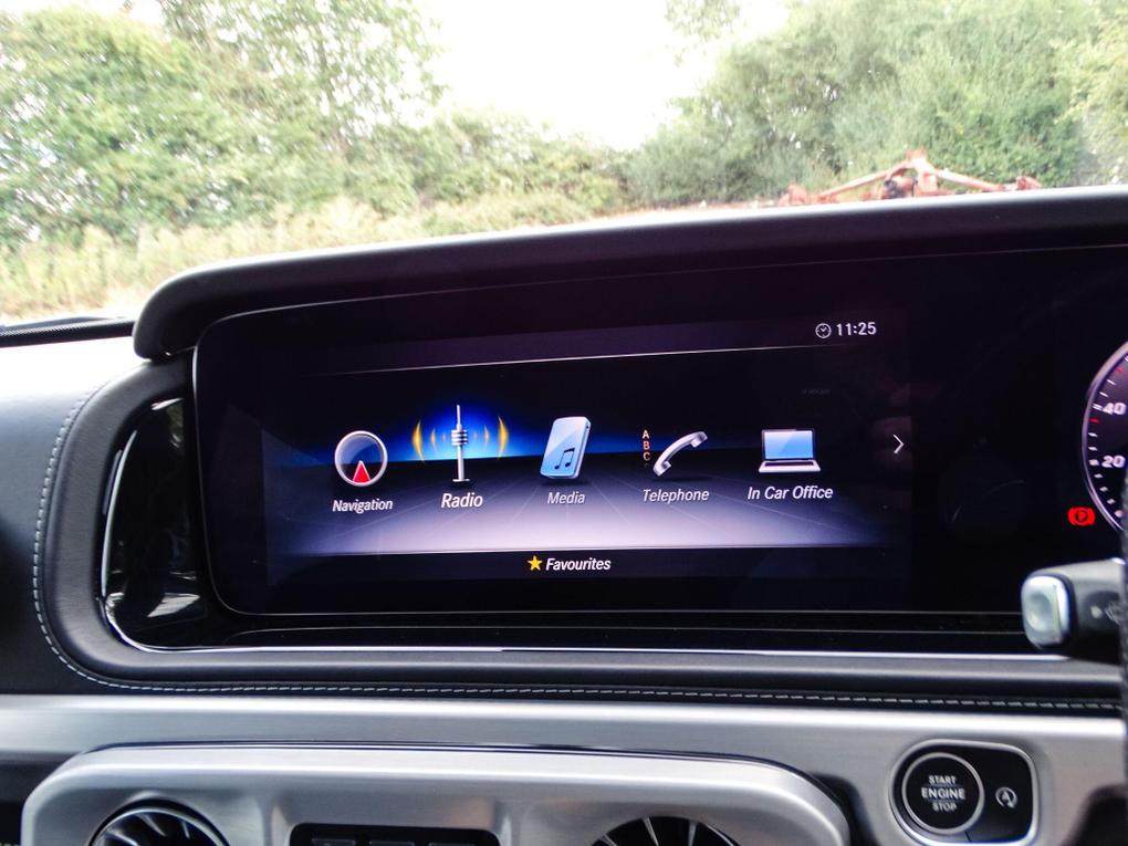 Used Mercedes-Benz G Class LL71MYM 34