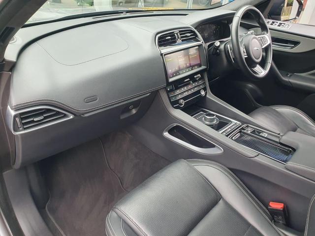 Used Jaguar F-PACE YA69ZDF 29