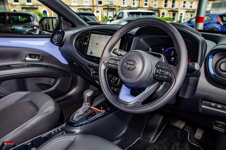 Used Toyota Aygo X WU26NRE 13