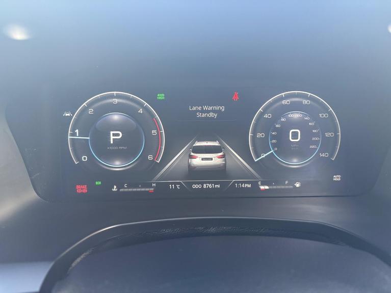 Used KGM Rexton RO25LNJ 12