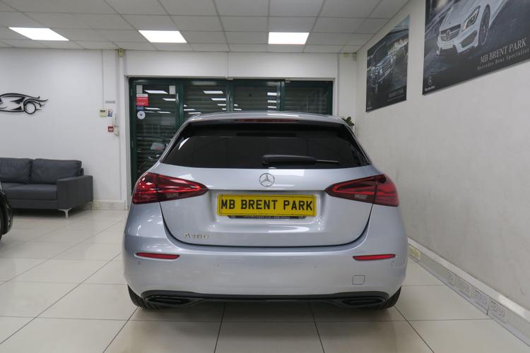 Used Mercedes-Benz A Class KM25EWA 6