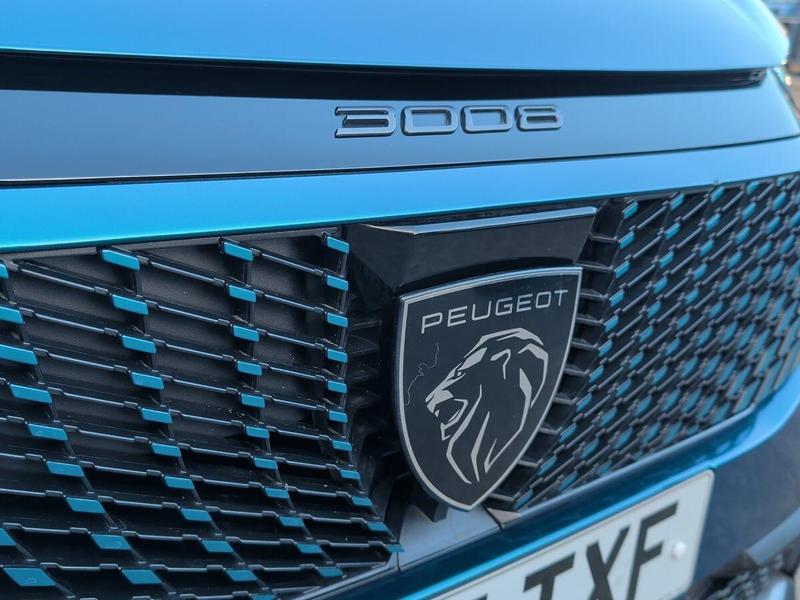 Used Peugeot 3008 YP25TXF 26