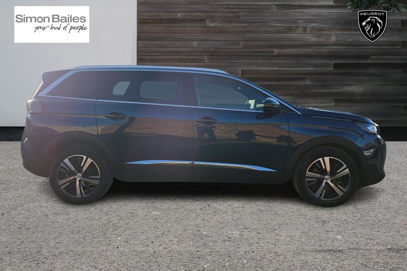 Used Peugeot 5008 LP21YCB 3