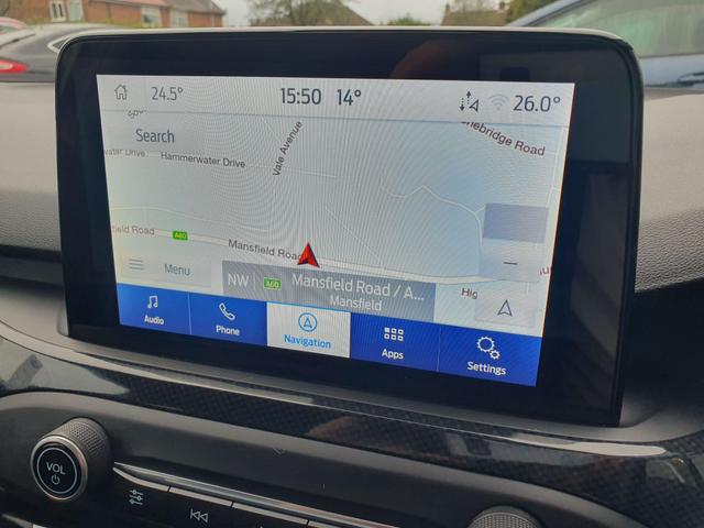 Used Ford Focus EF70CGO 41