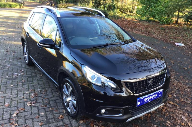 Used Peugeot 2008 ML66UGD 47