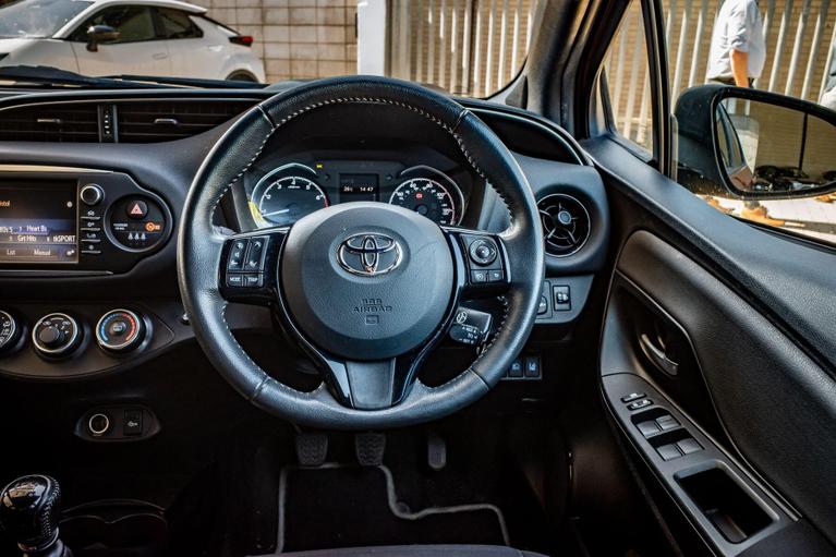 Used Toyota Yaris WN18MSX 26