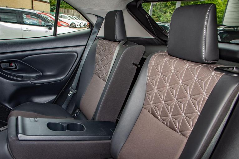 Used Toyota Yaris Cross RF23FLD 27