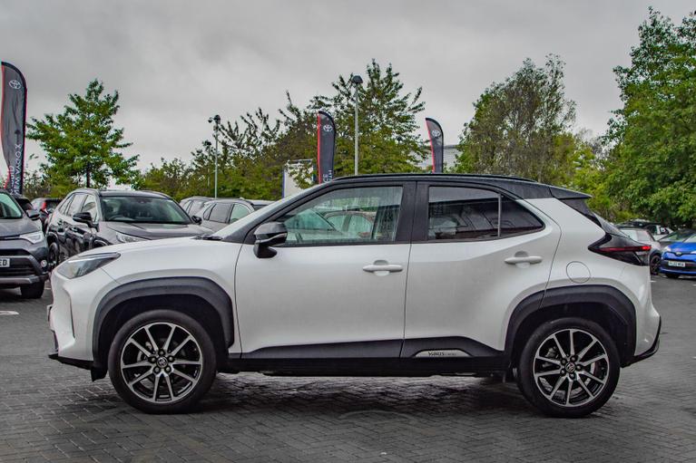Used Toyota Yaris Cross GY73YCZ 18