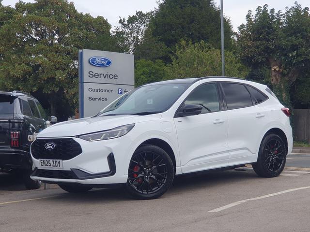 Used Ford Kuga EN25ZDY 1