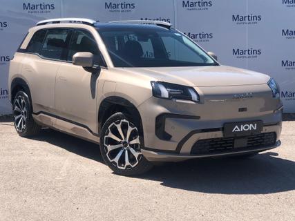 Used 2026 AION V 75.3kWh Auto 5dr at Martins Group