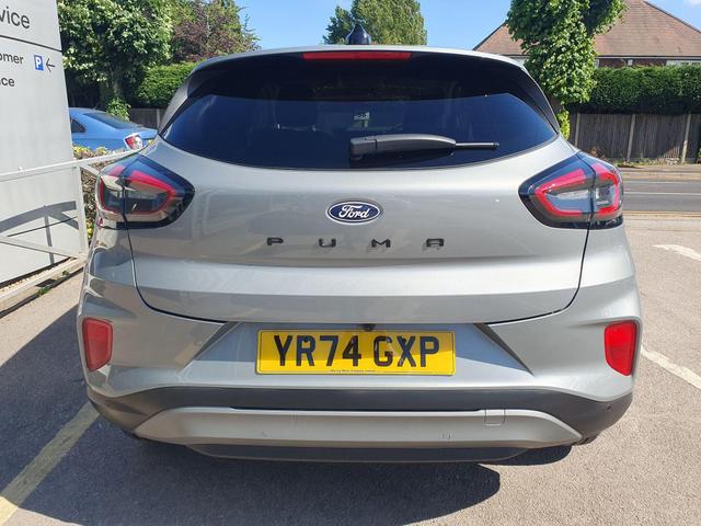 Used Ford Puma YR74GXP 8