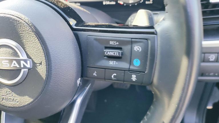 Used Nissan X-Trail LG23CBL 11