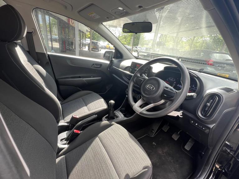 Used Kia Picanto CV67CZF 25