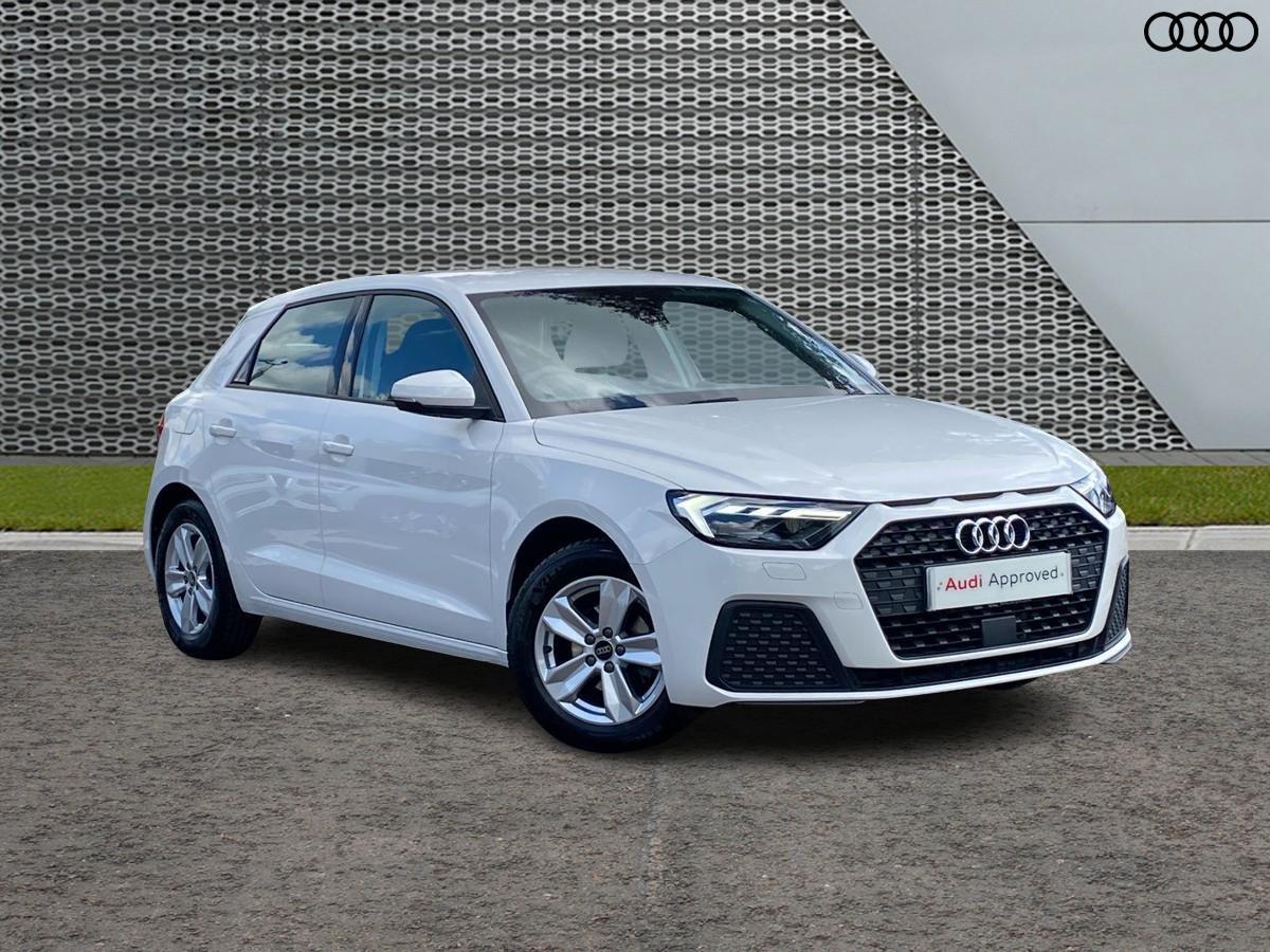 Used Audi A1 GX23XZG Caffyns