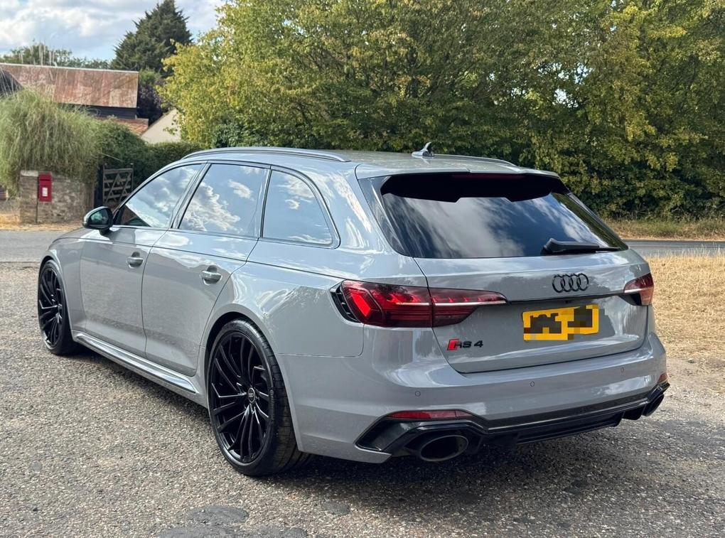 Used Audi RS4 Avant 485NHA 5