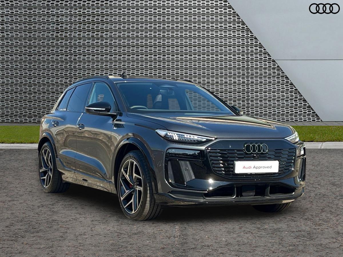 Audi Q6 listing photo