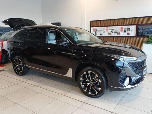 Used ~ MG MGS9 1.5T 24.7kWh Premium Auto Euro 6 (s/s) 5dr Black Pearl at Richmond Motor Group
