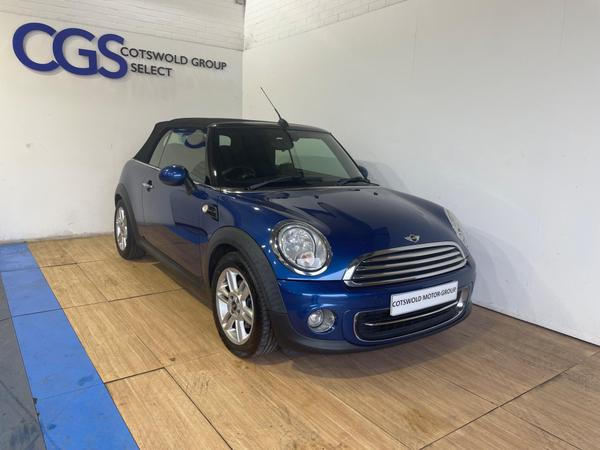 None MINI Convertible 1.6 Cooper Convertible 2dr Petrol Manual Euro 6 (s/s) (122 ps) Cash price photo