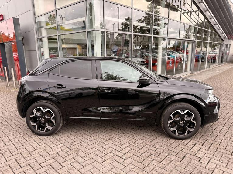 Used Vauxhall Mokka YO74EWM 2