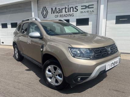 Used 2020 Dacia Duster 1.3 TCe Comfort Euro 6 (s/s) 5dr at Martins Group