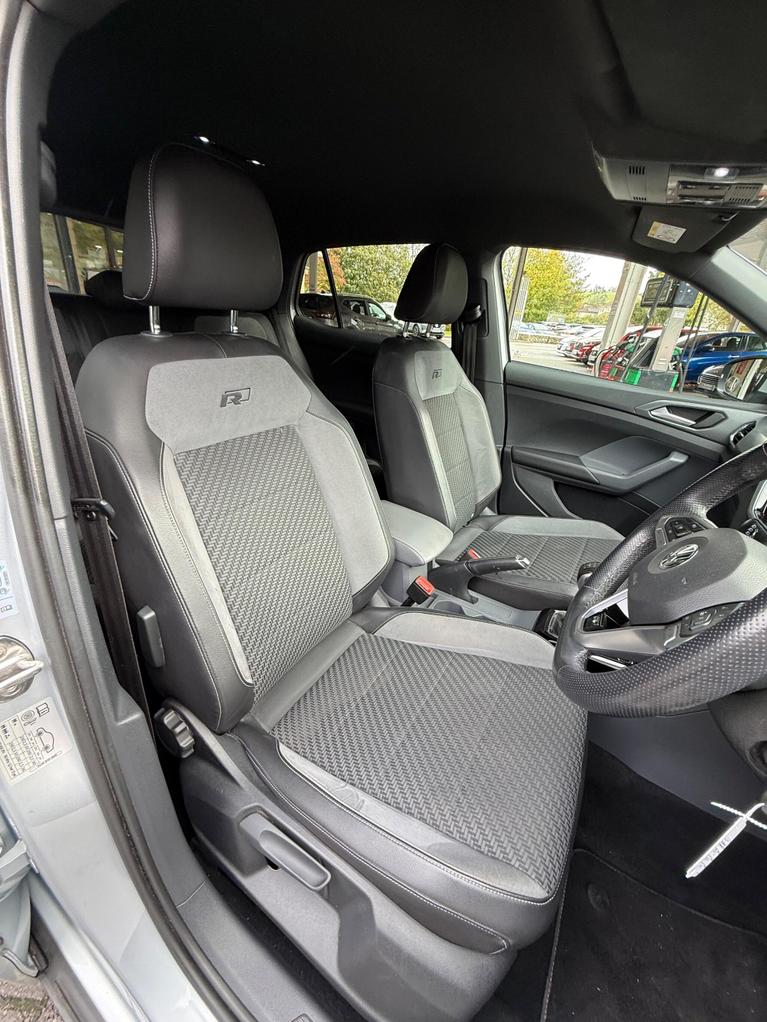 Used Volkswagen T-Cross WD19JYT 11