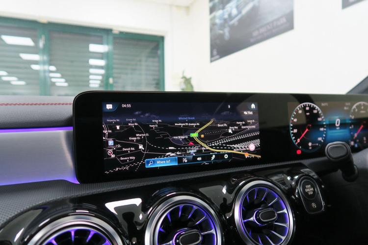 Used Mercedes-Benz CLA KT23NDJ 15