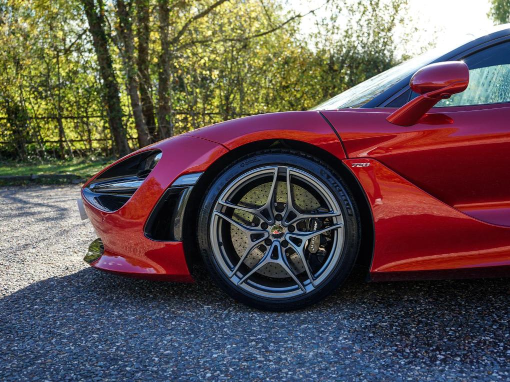 Used McLaren 720S K16TFE 36