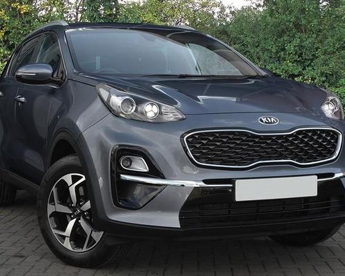 Kia Sportage 1.6 CRDi ISG 48V	 2 at Startin Group