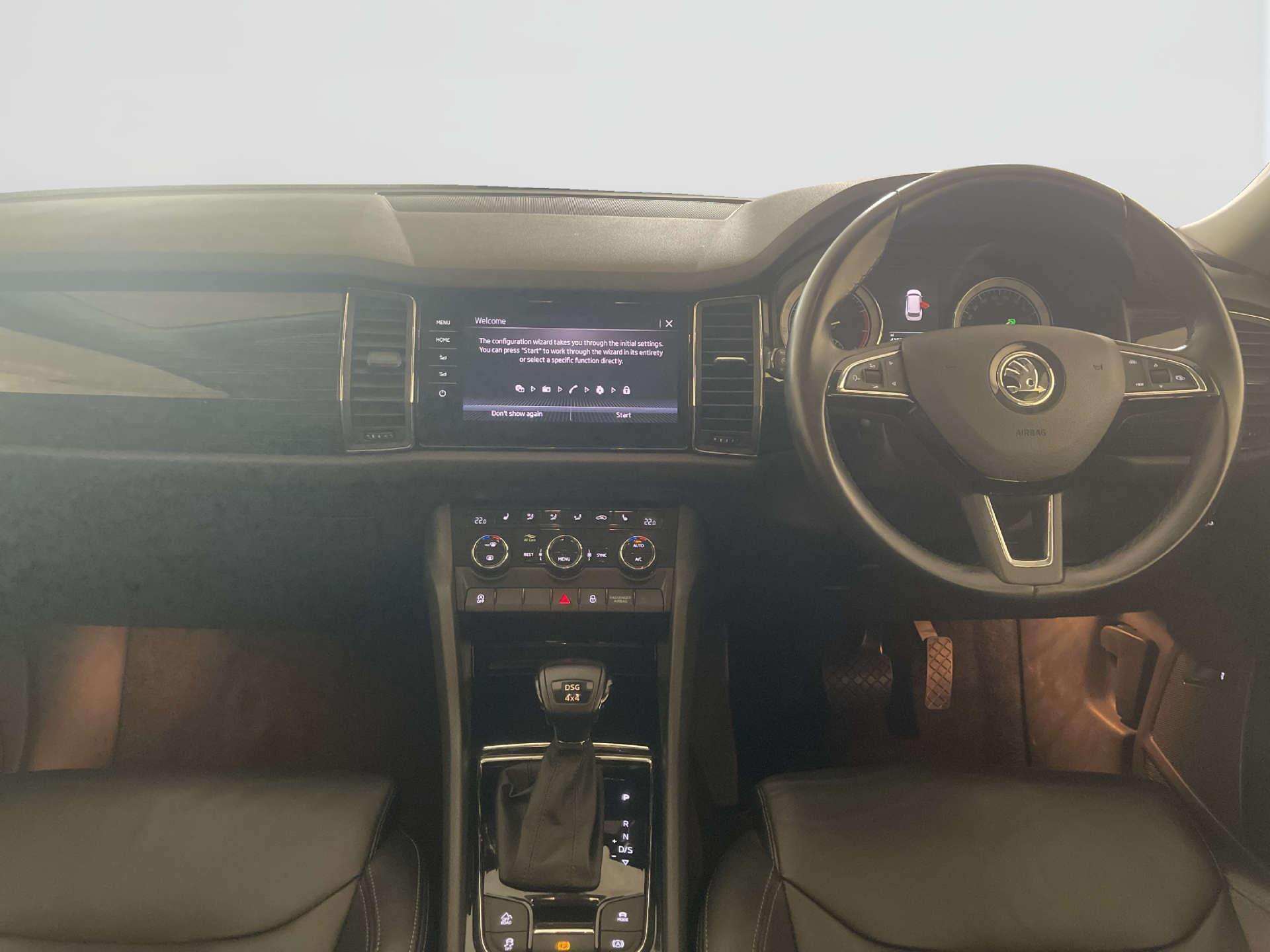 2019 Skoda Kodiaq thumbnail 4