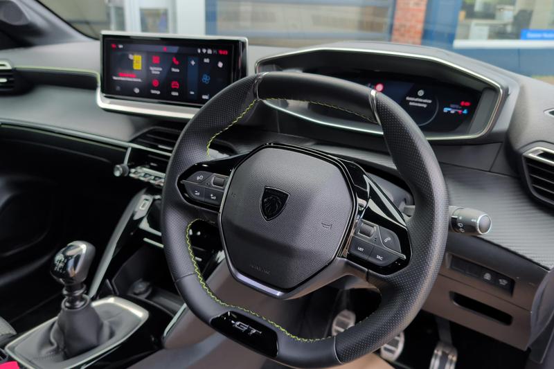 Used Peugeot 208 KJ73YTS 35