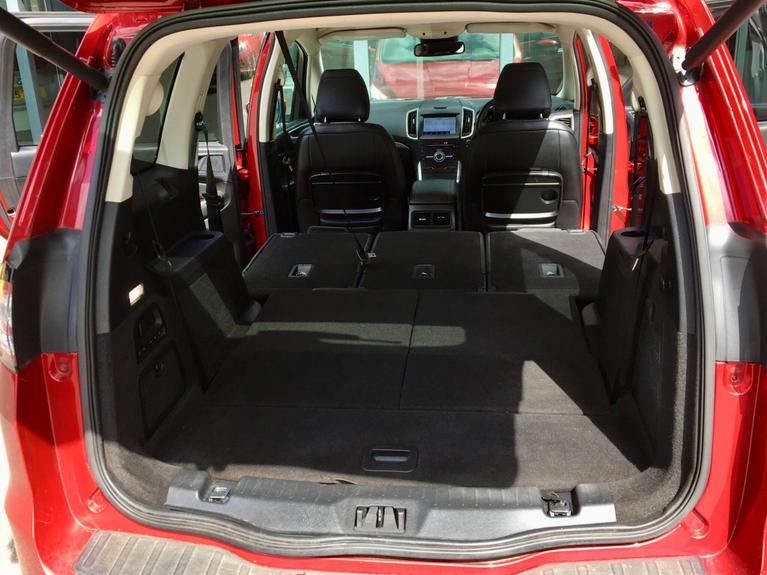 Used Ford Galaxy EA70GLV 20